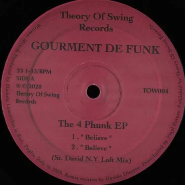 The 4 Phunk EP