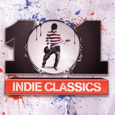 101 Indie Classics by Various Artists - album cover