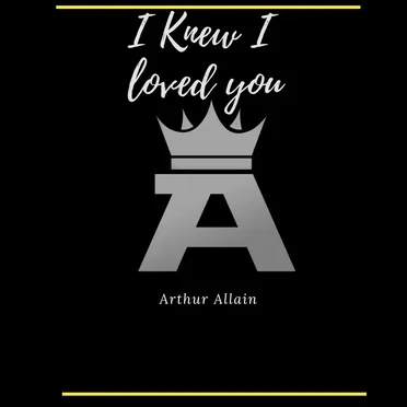 I Knew I Loved You by Arthur Allain - album cover