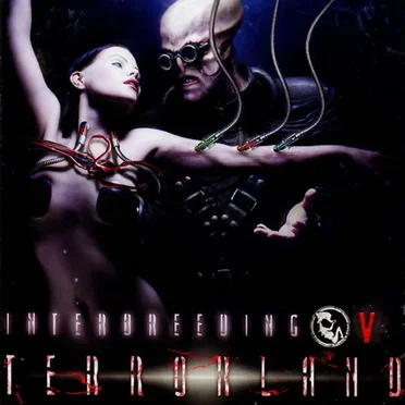Interbreeding V: Terrorland by Various Artists - album cover