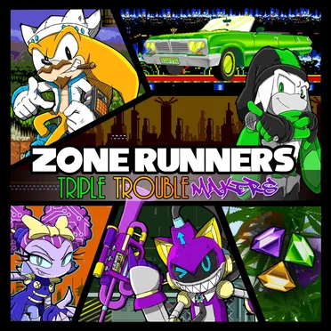 Zone Runners