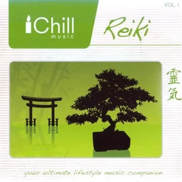 Reiki by I Chill Music Factory - album cover