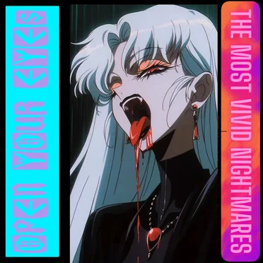 Open Your Eyes by The Most Vivid Nightmares - album cover