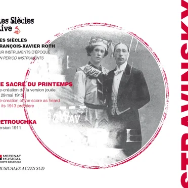 Le Sacre du printemps / Petrouchka