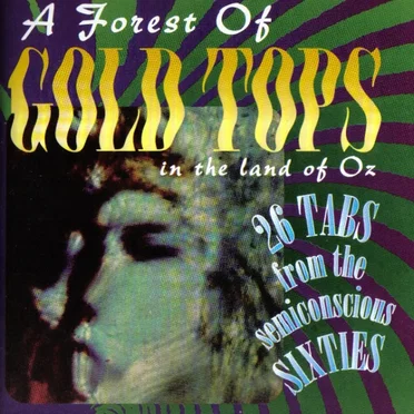 A Forest of Gold Tops in the Land of Oz by Various Artists - album cover