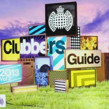 Clubbers Guide 2013, Vol. 2 by Various Artists - album cover