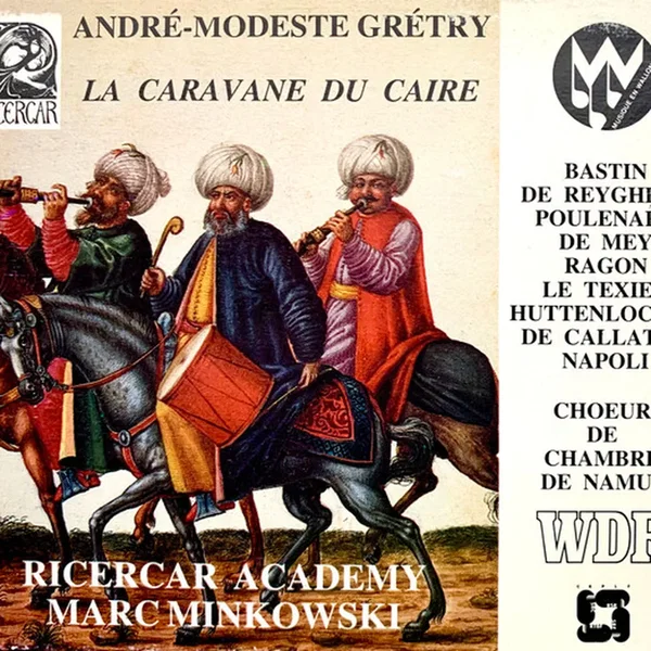 La Caravane du Caire