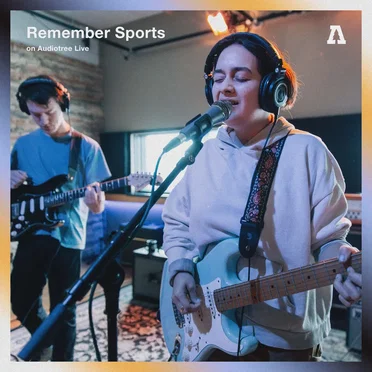 Audiotree Live by Remember Sports - album cover
