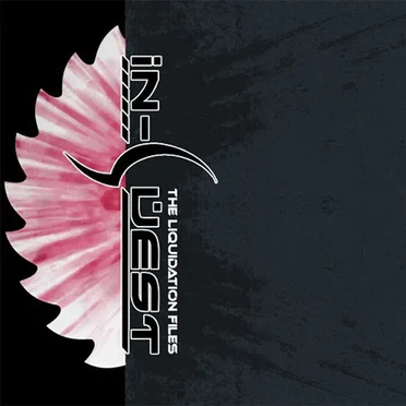 The Liquidation Files by In-Quest - album cover