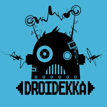 DROIDEKKA by DROIDEKKA - album cover