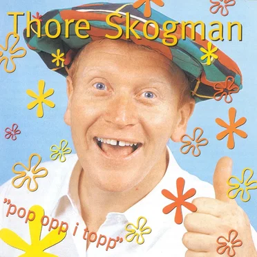 Pop opp i topp