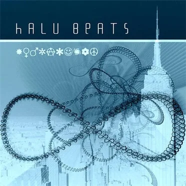 Halu Beats Volume 1 by Various Artists - album cover