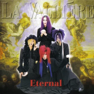 Eternal by LA VALLIERE - album cover