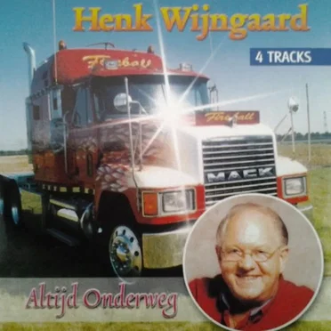 Altijd onderweg