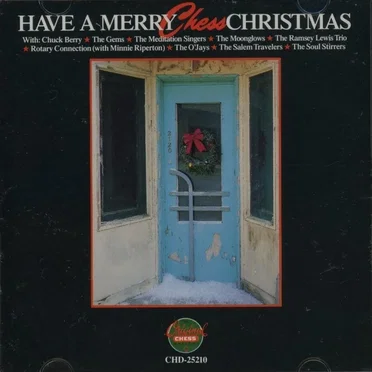 Have a Merry Chess Christmas by Various Artists - album cover
