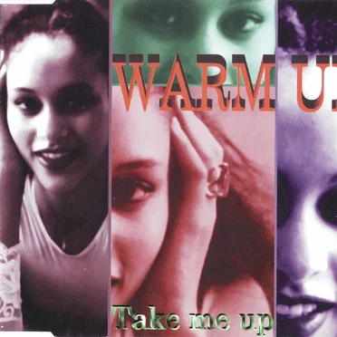 Take Me Up by Warm Up - album cover
