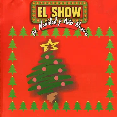 El show de Navidad y Año Nuevo 2 by Various Artists - album cover