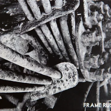 Frame Rust by Frame Rust - album cover