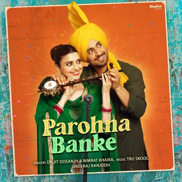 Parohna Banke (From “Jodi”)