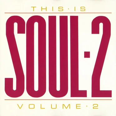 This Is Soul-2, Volume 2 by Various Artists - album cover