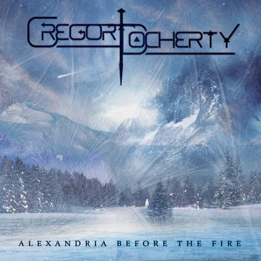 Alexandria Before the Fire by Gregor Docherty - album cover