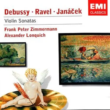 Violin Sonatas