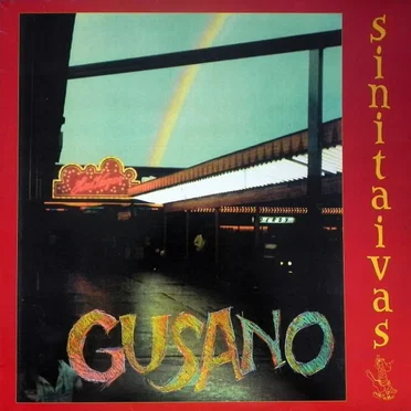 Sinitaivas by Gusano - album cover