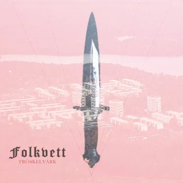 Tröskelvärk by Folkvett - album cover