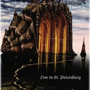 Live In St. Petersburg