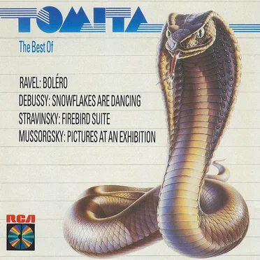 The Best of Tomita
