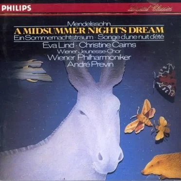 A Midsummer Night’s Dream