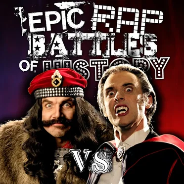 Vlad the Impaler vs Count Dracula by Epic Rap Battles of History - album cover