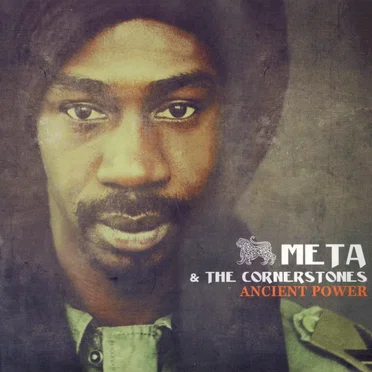 Ancient Power by Meta and the Cornerstones - album cover