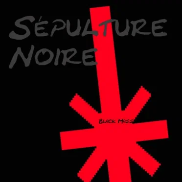 Sépulture Noire by Obscure Machine - album cover