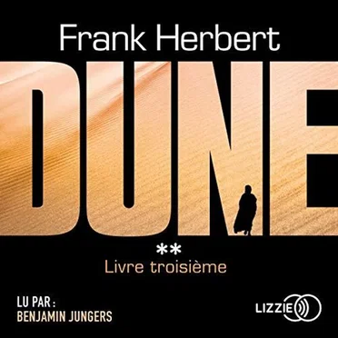 Dune : Livre troisième by Frank Herbert - album cover
