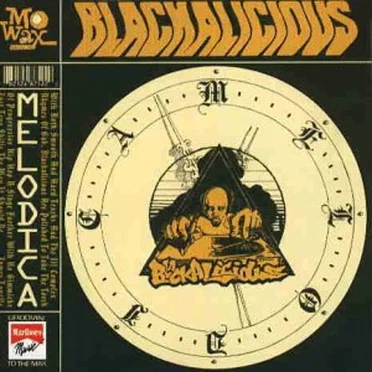 Melodica by Blackalicious - album cover