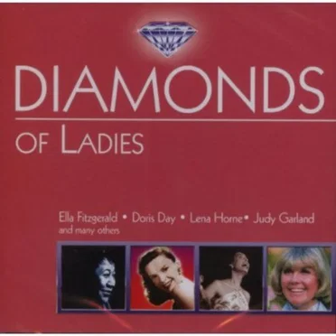Diamonds of Ladies by Various Artists - album cover
