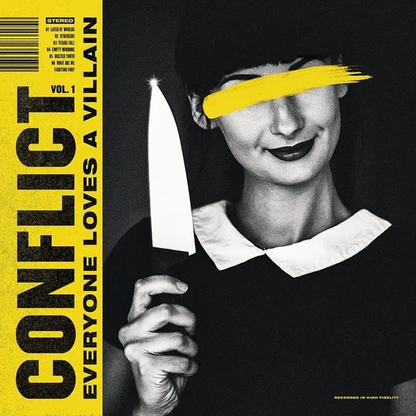 Conflict, Vol. 1