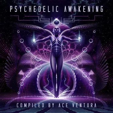 Psychedelic Awakening by Various Artists - album cover