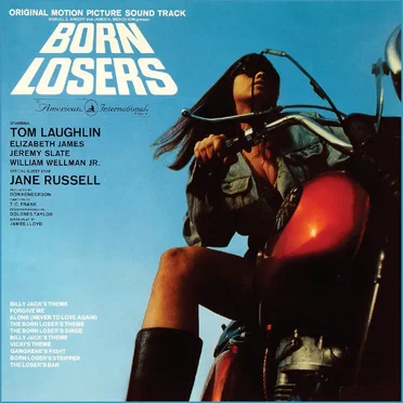 Born Losers by Various Artists - album cover