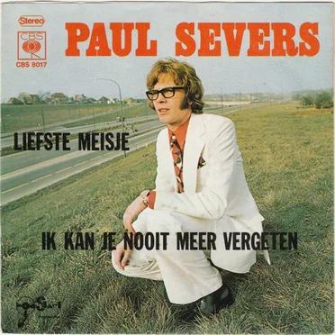 Liefste meisje / Ik kan je nooit meer vergeten