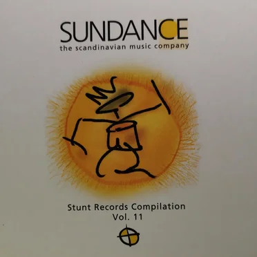 The Best of Stunt Records, Volume 11 by Various Artists - album cover
