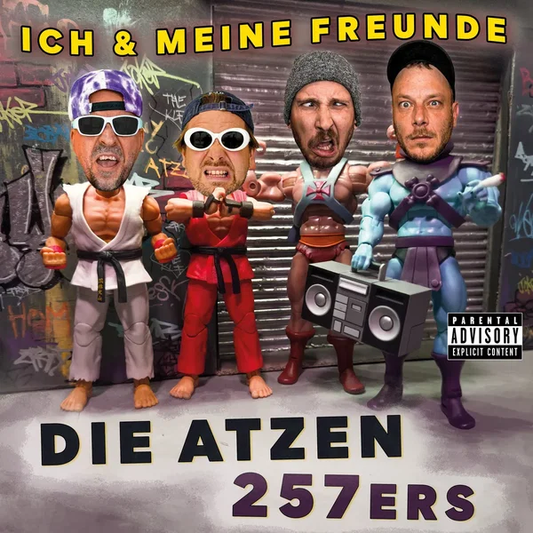 Ich & meine Freunde