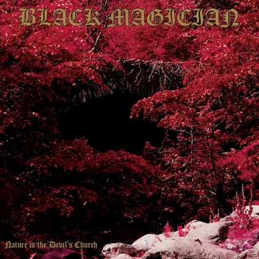 Nature Is the Devil’s Church