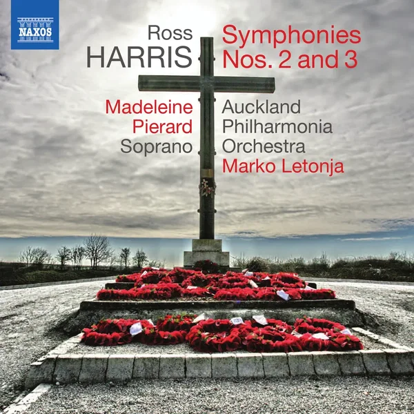 Symphonies nos. 2 and 3