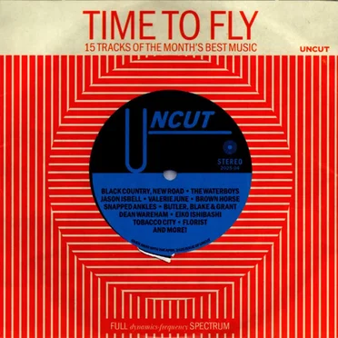 Time to Fly: 15 Tracks of the Month's Best Music by Various Artists - album cover