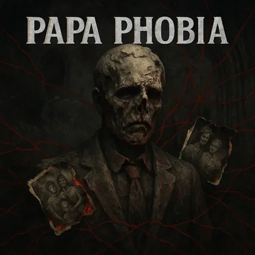 Papa Phobia by Modern Day Zero - album cover