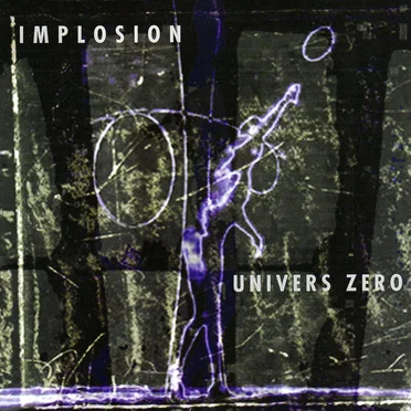 Implosion by Univers Zero - album cover