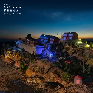 On Grace & Dignity by The Golden Dregs - album cover