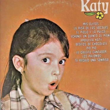 Katy by Katy - album cover